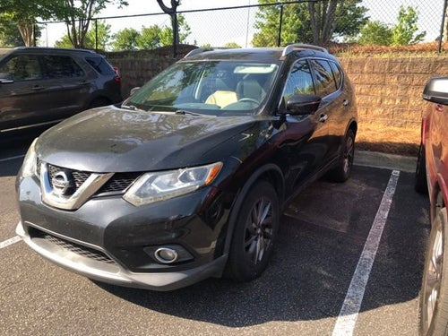2016 Nissan Rogue SL