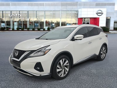 2020 Nissan Murano SL