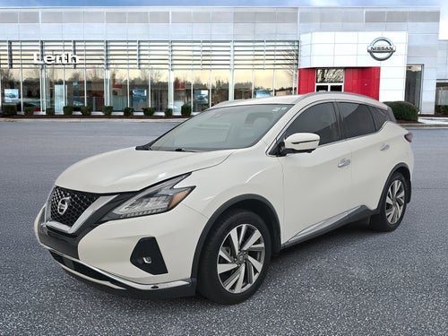 2020 Nissan Murano SL