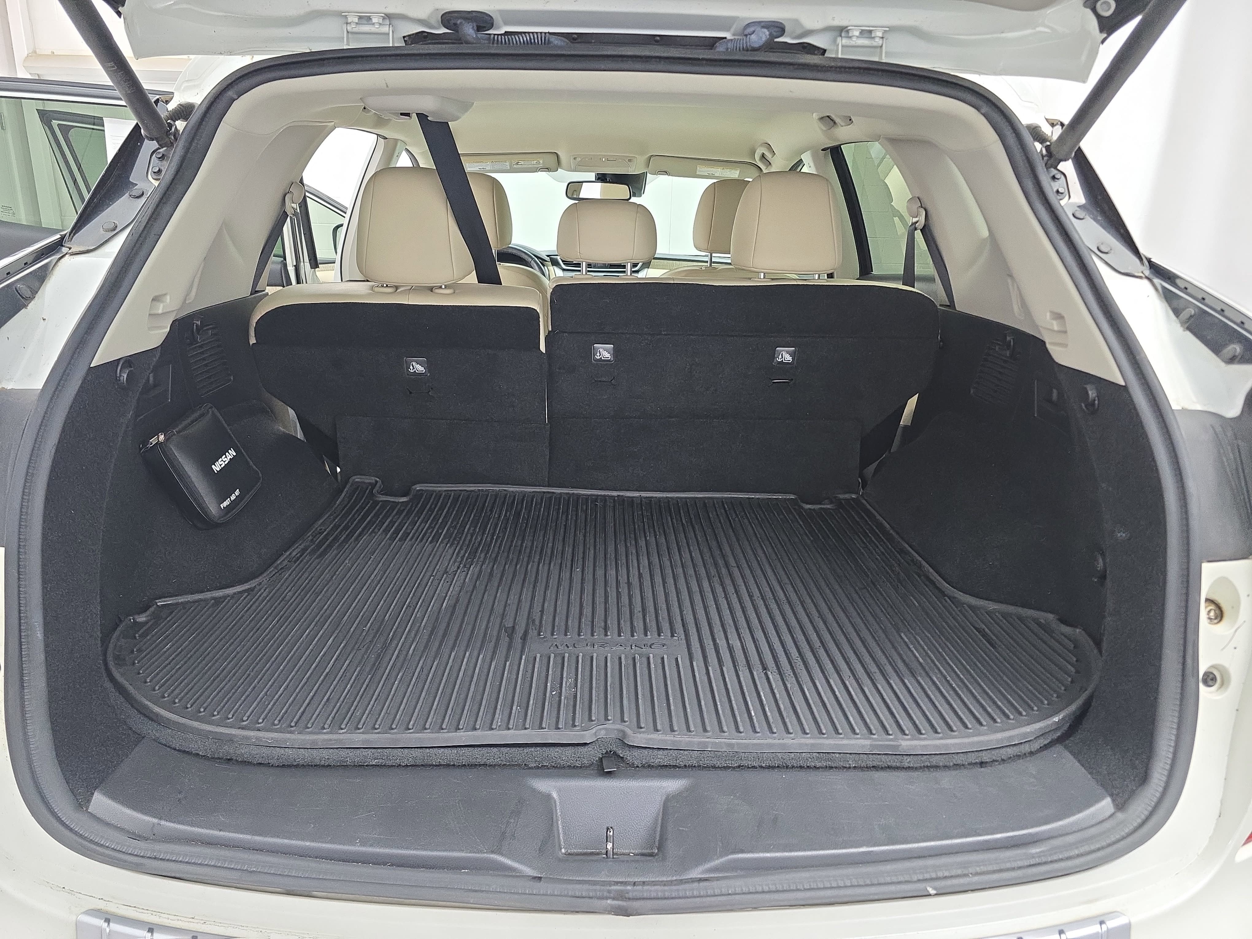 2020 Nissan Murano SL