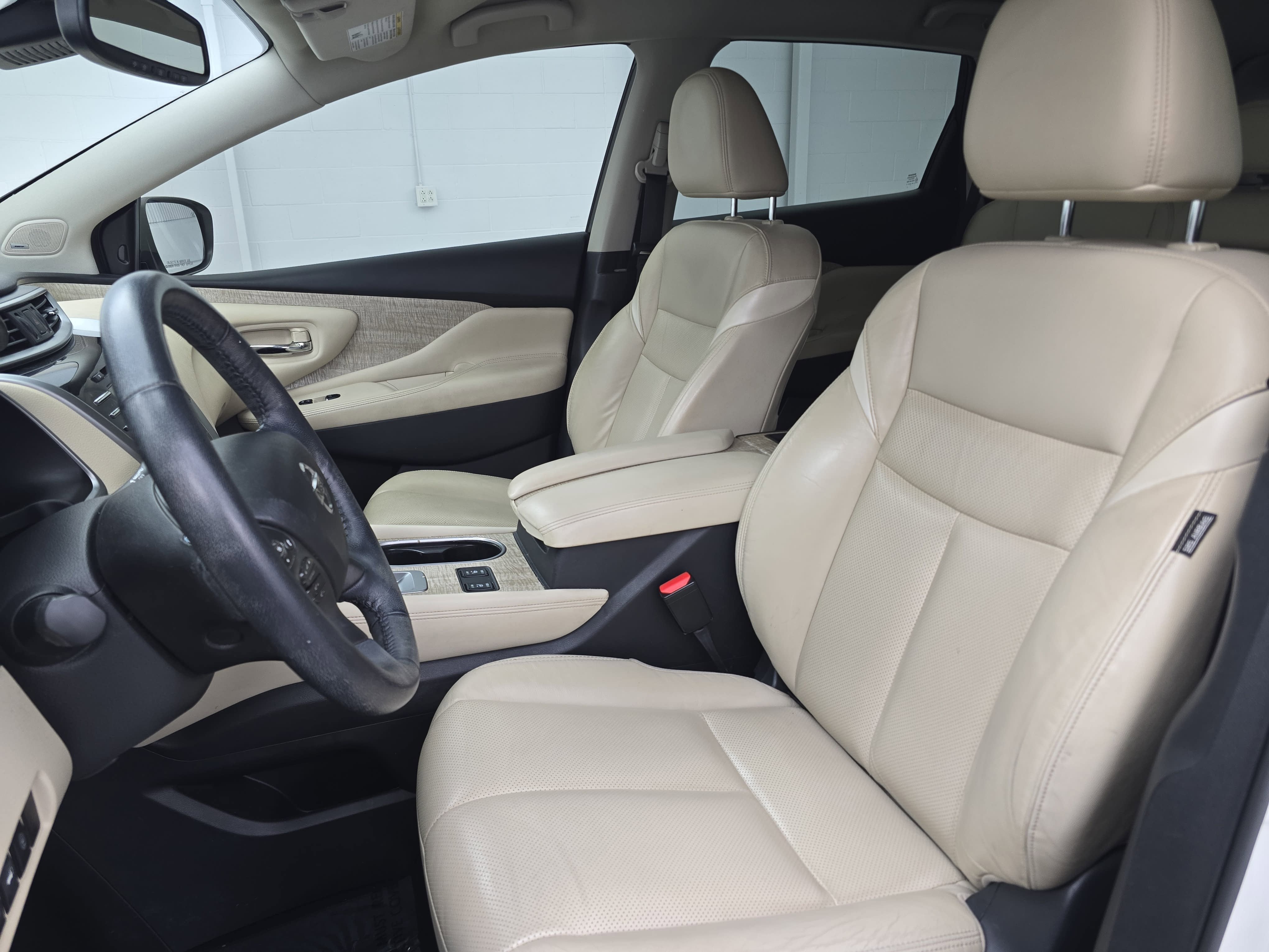 2020 Nissan Murano SL