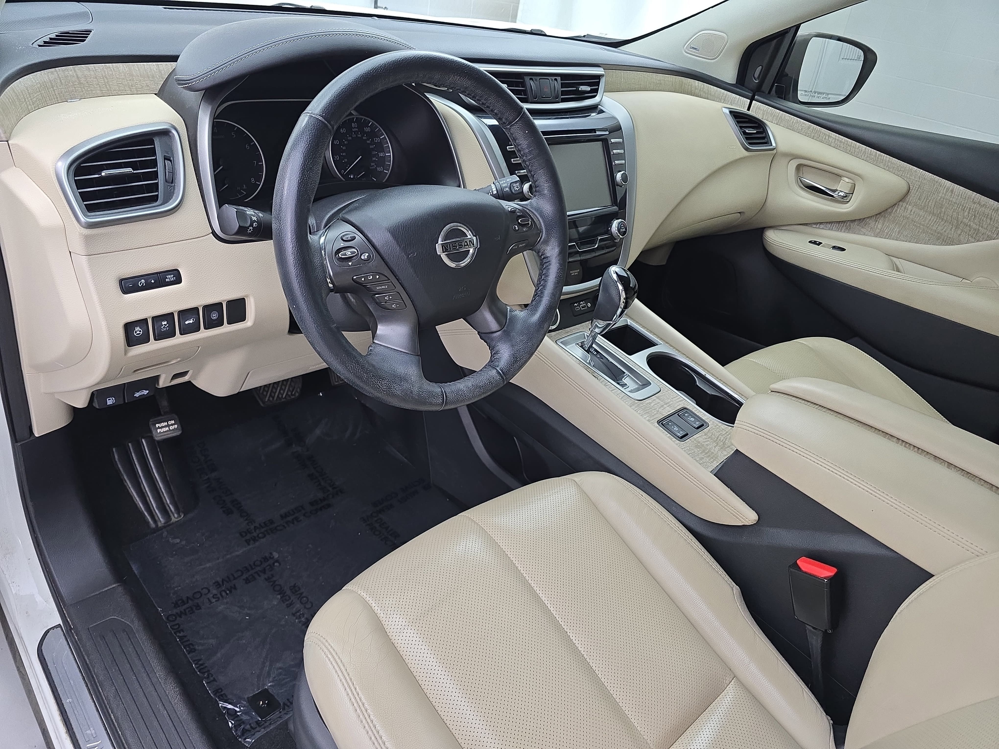 2020 Nissan Murano SL