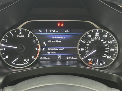 2020 Nissan Murano SL