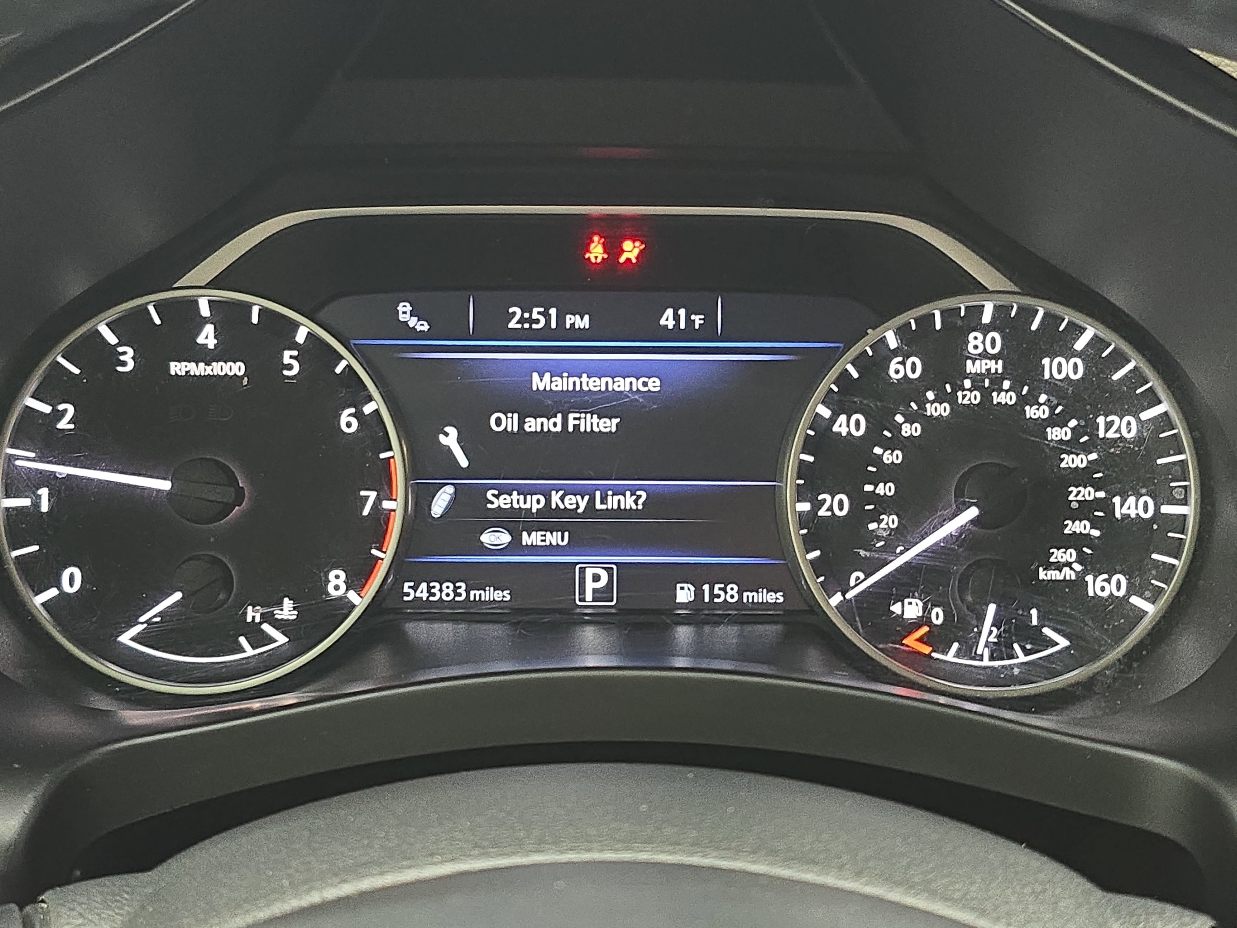 2020 Nissan Murano SL