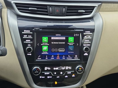 2020 Nissan Murano SL