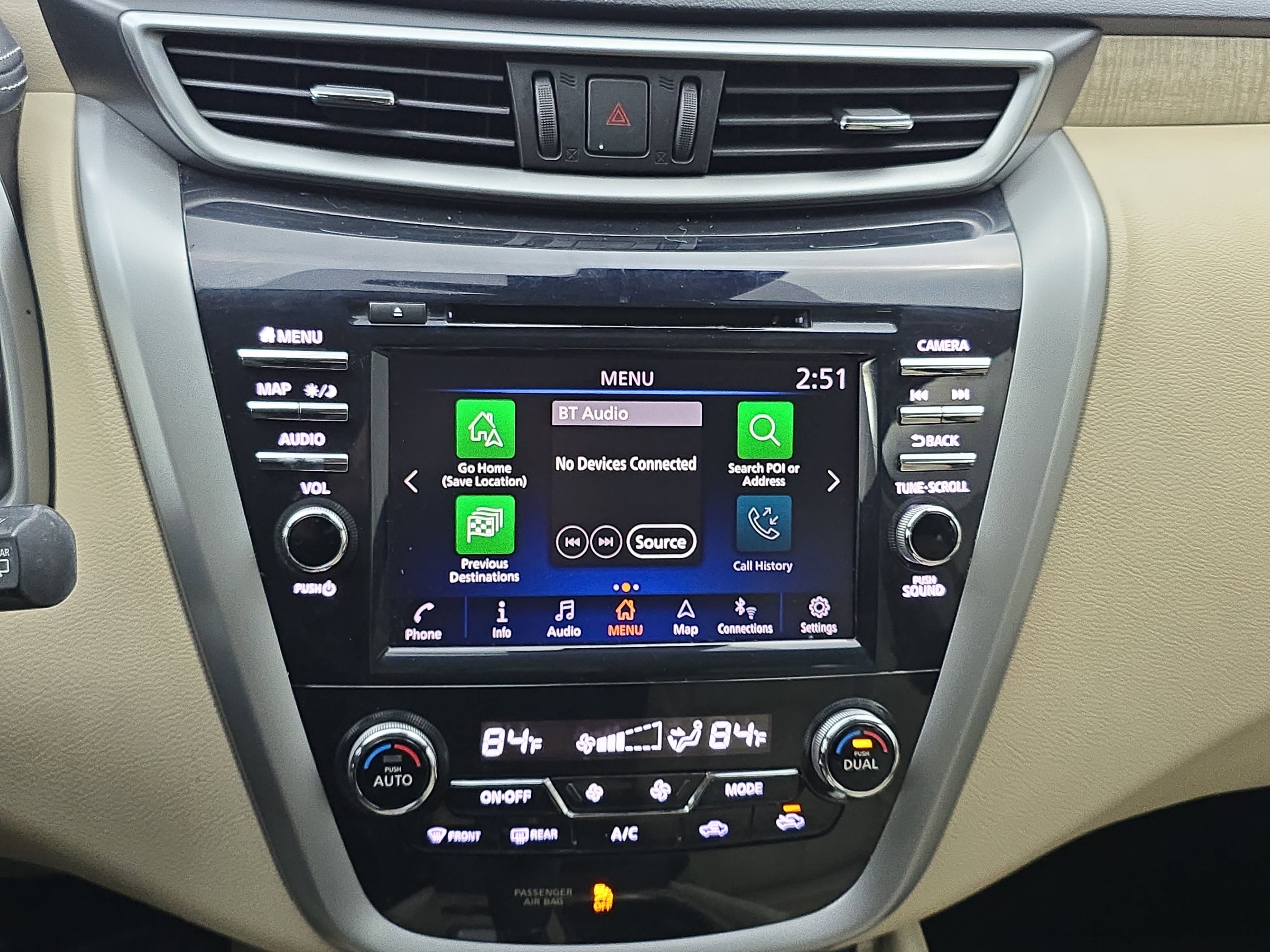 2020 Nissan Murano SL