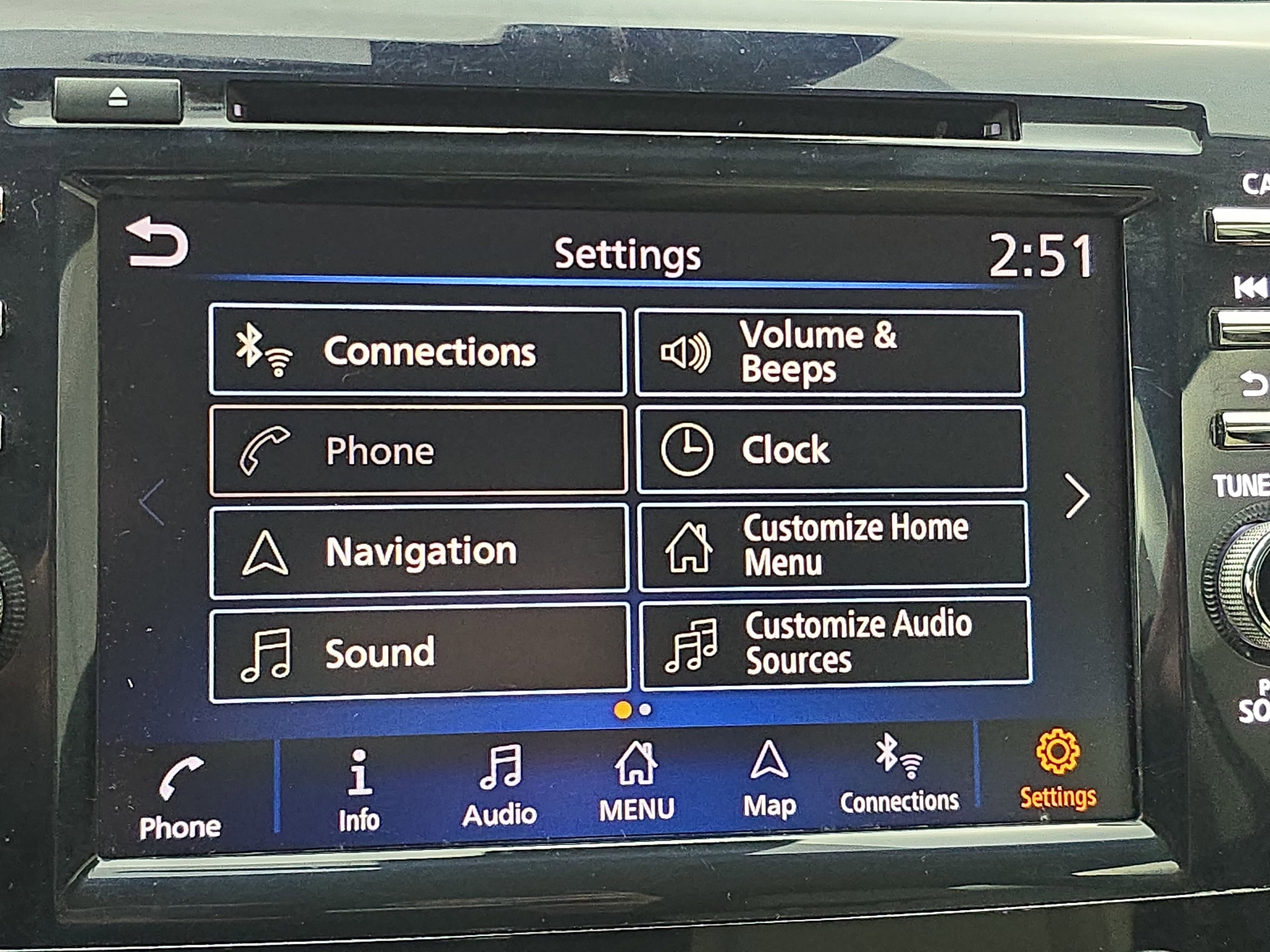 2020 Nissan Murano SL