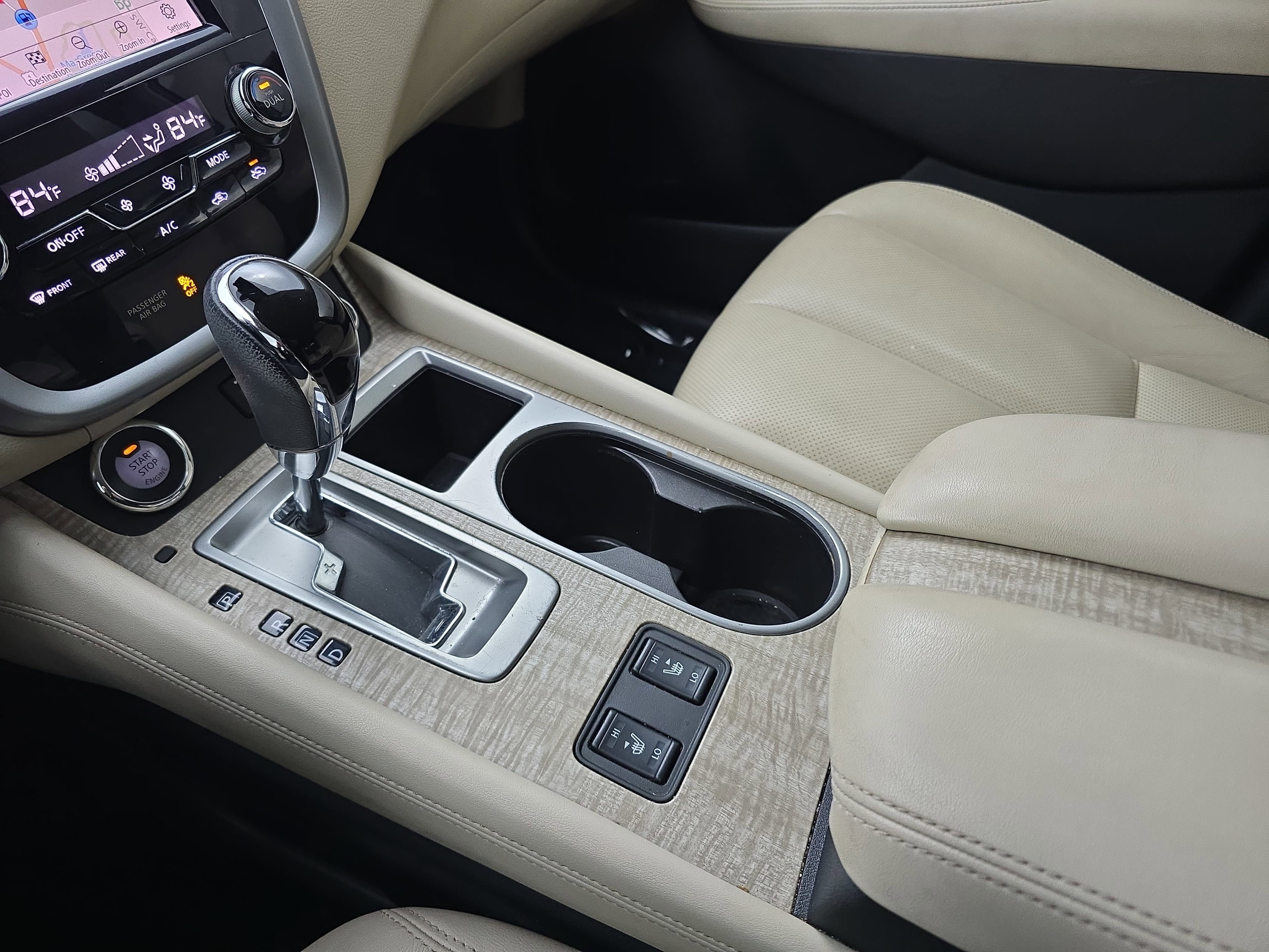 2020 Nissan Murano SL