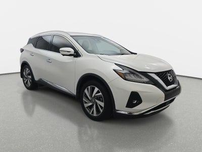 2020 Nissan Murano SL