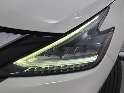 2020 Nissan Murano SL