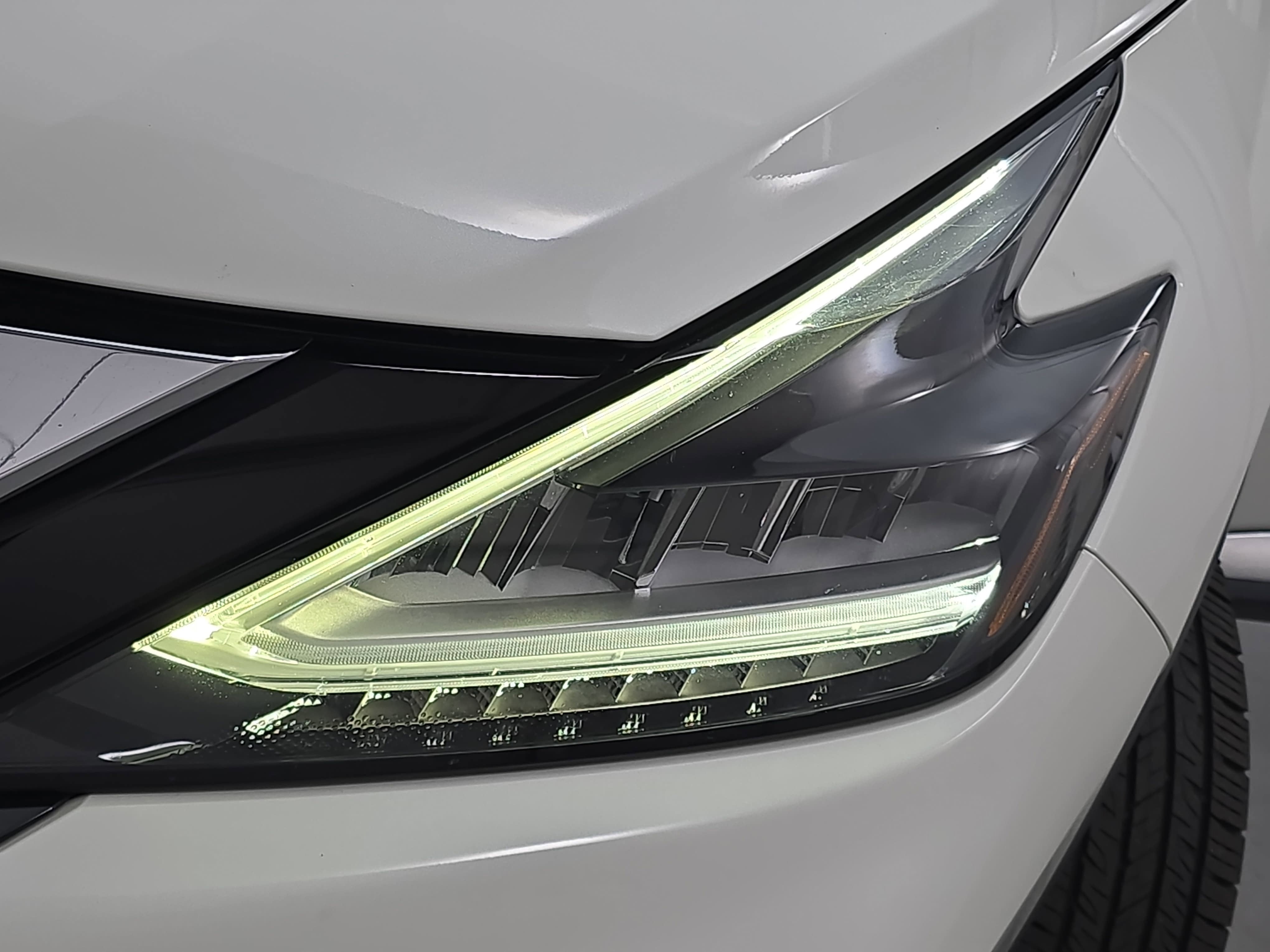 2020 Nissan Murano SL