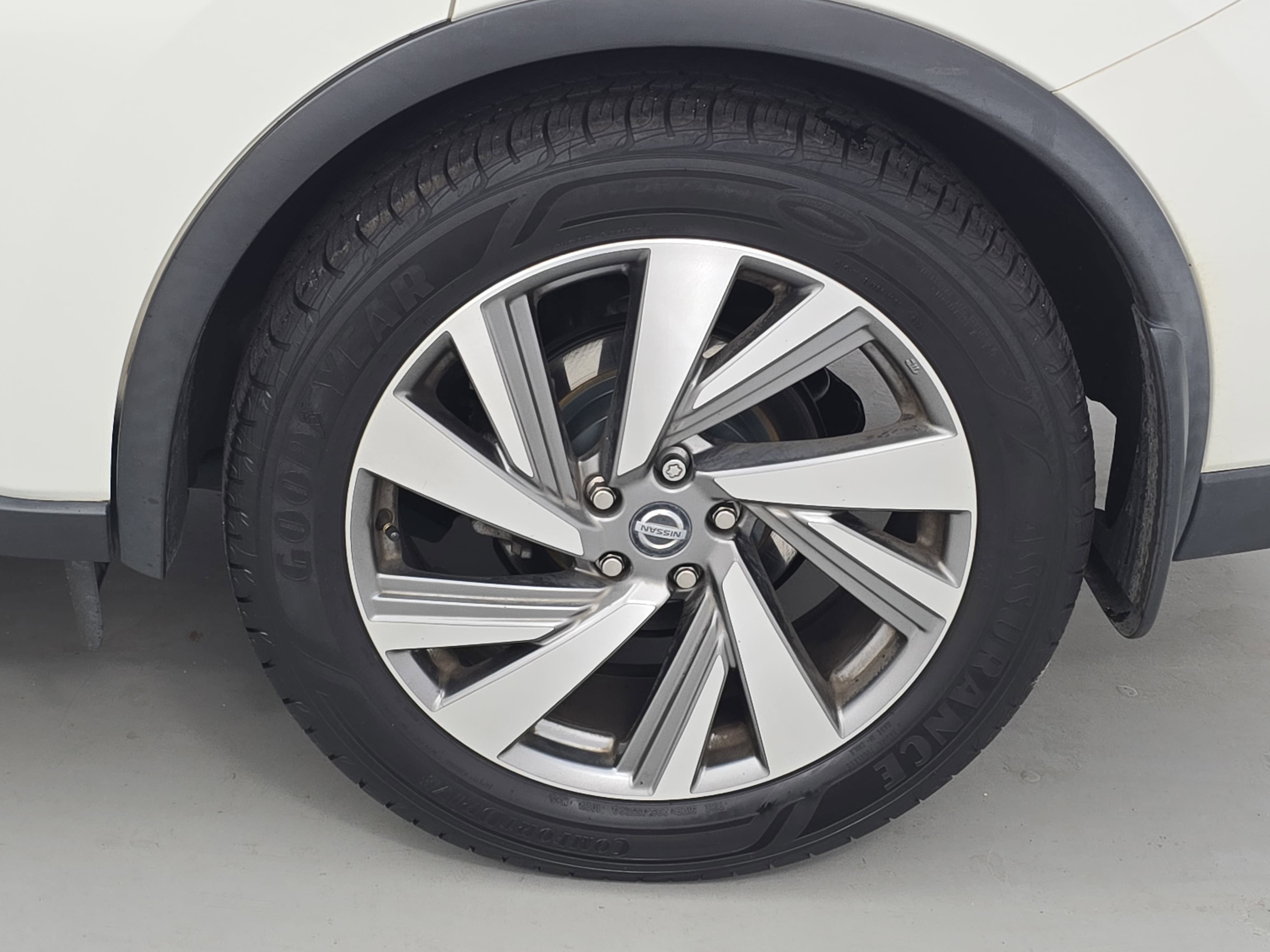 2020 Nissan Murano SL