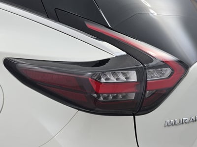 2020 Nissan Murano SL