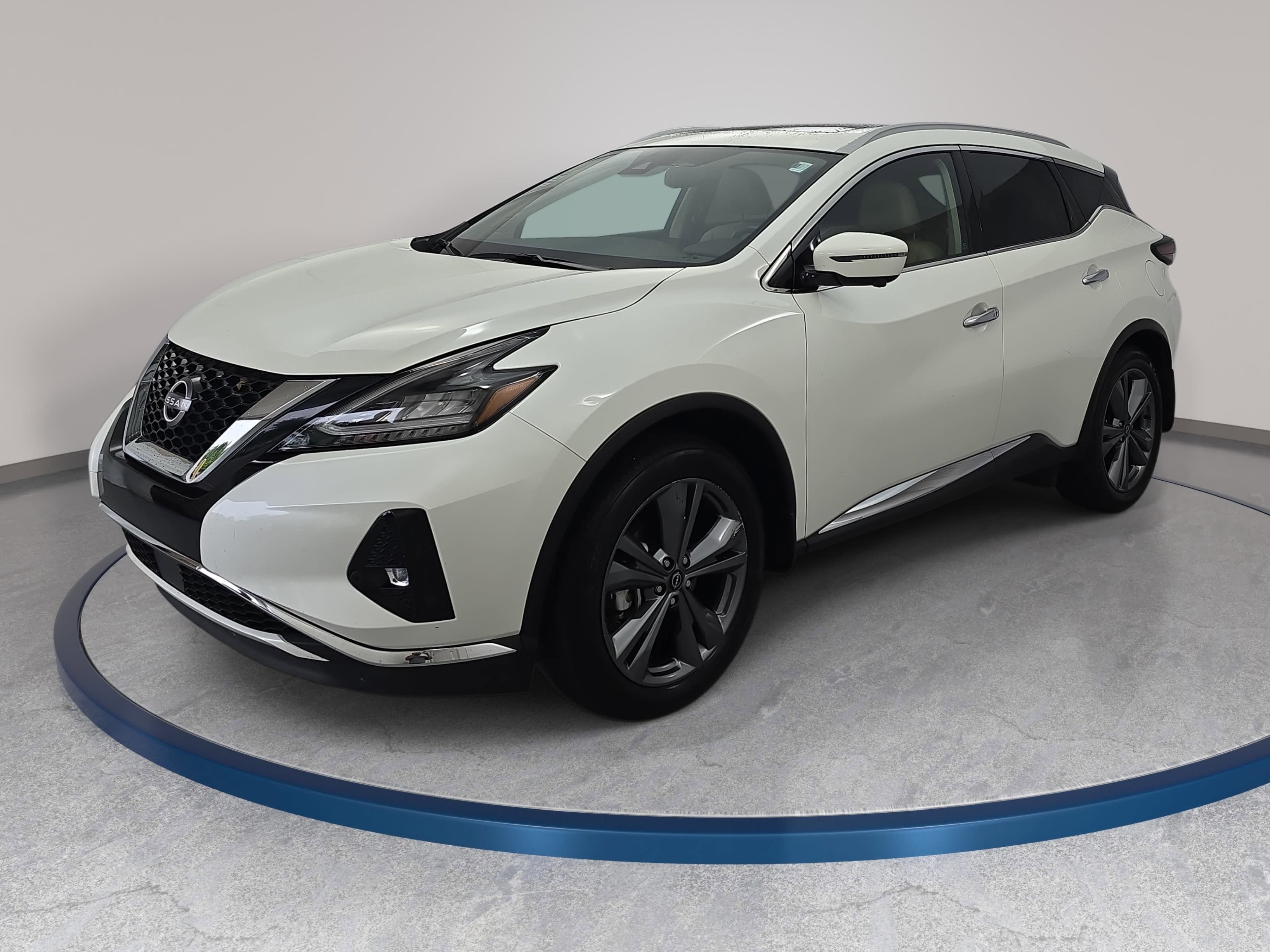 2023 Nissan Murano Platinum