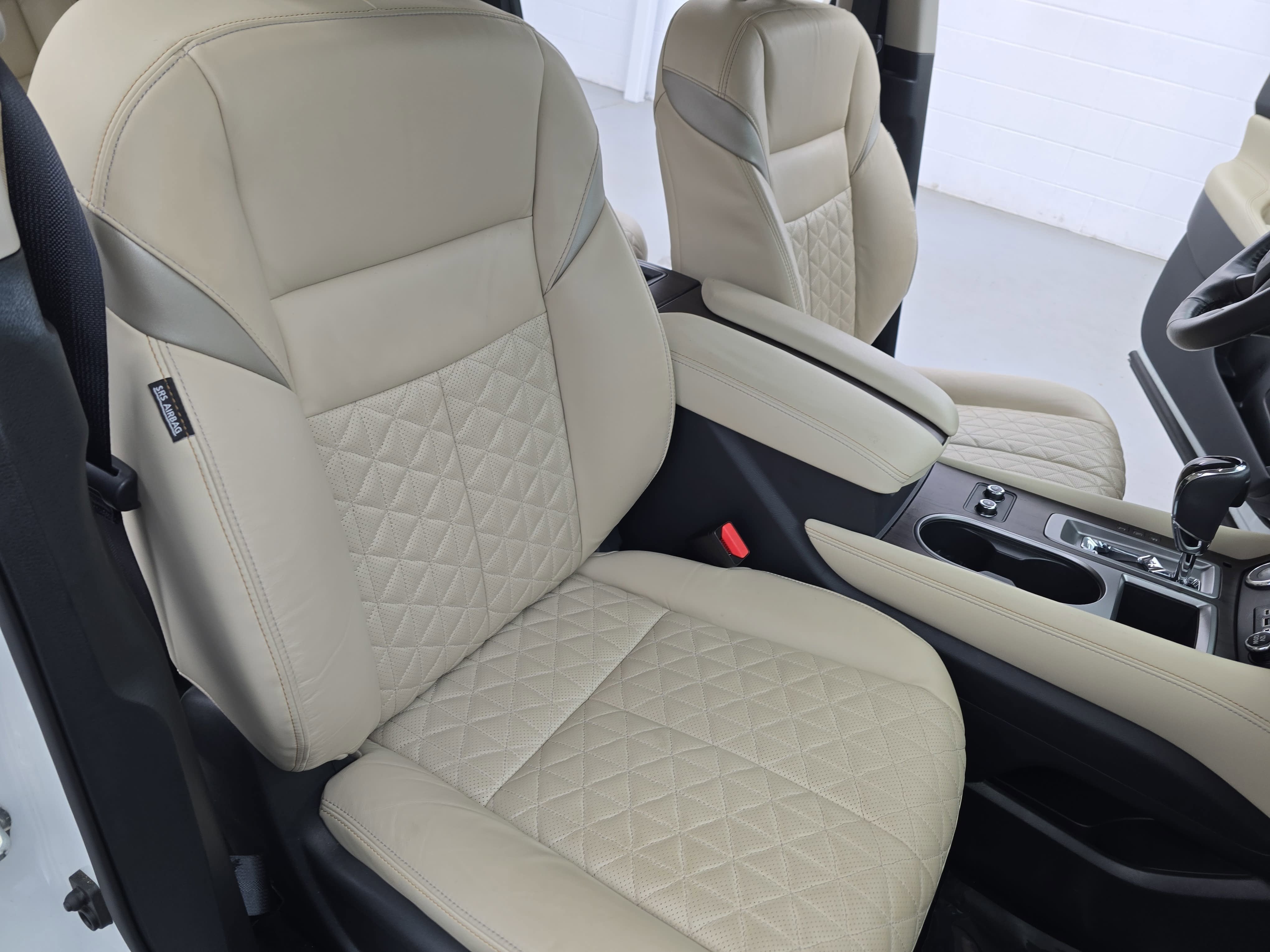 2023 Nissan Murano Platinum