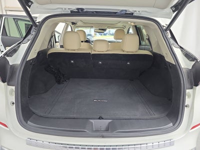 2023 Nissan Murano Platinum