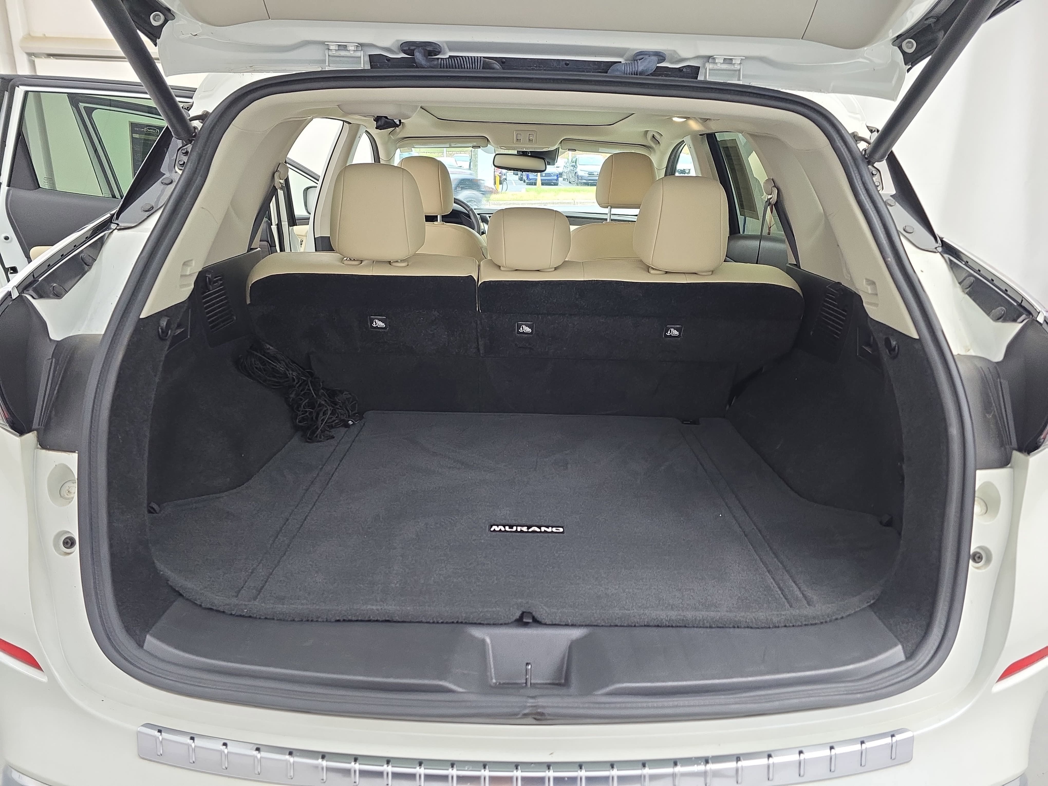 2023 Nissan Murano Platinum