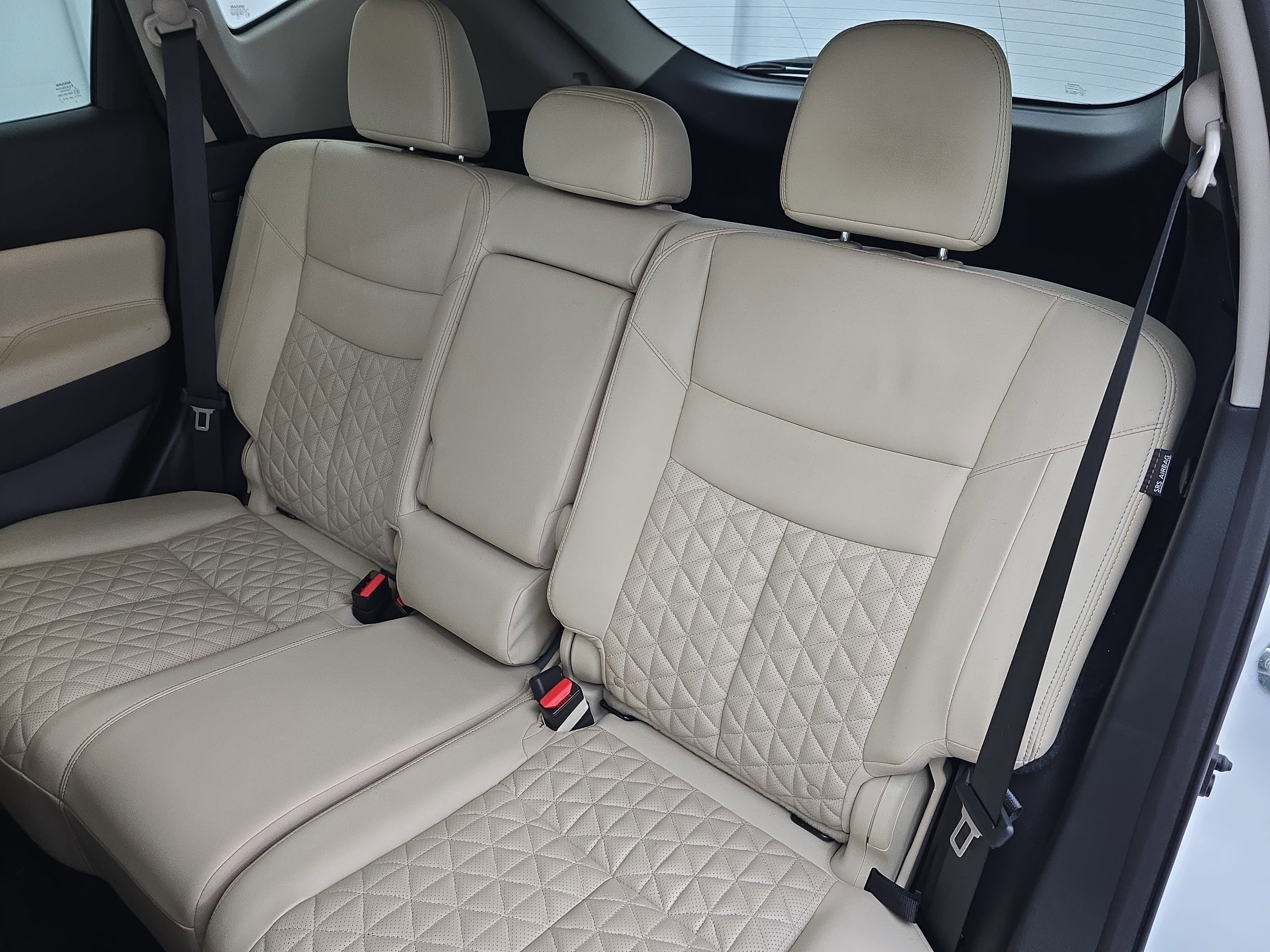 2023 Nissan Murano Platinum