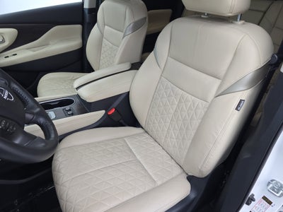 2023 Nissan Murano Platinum
