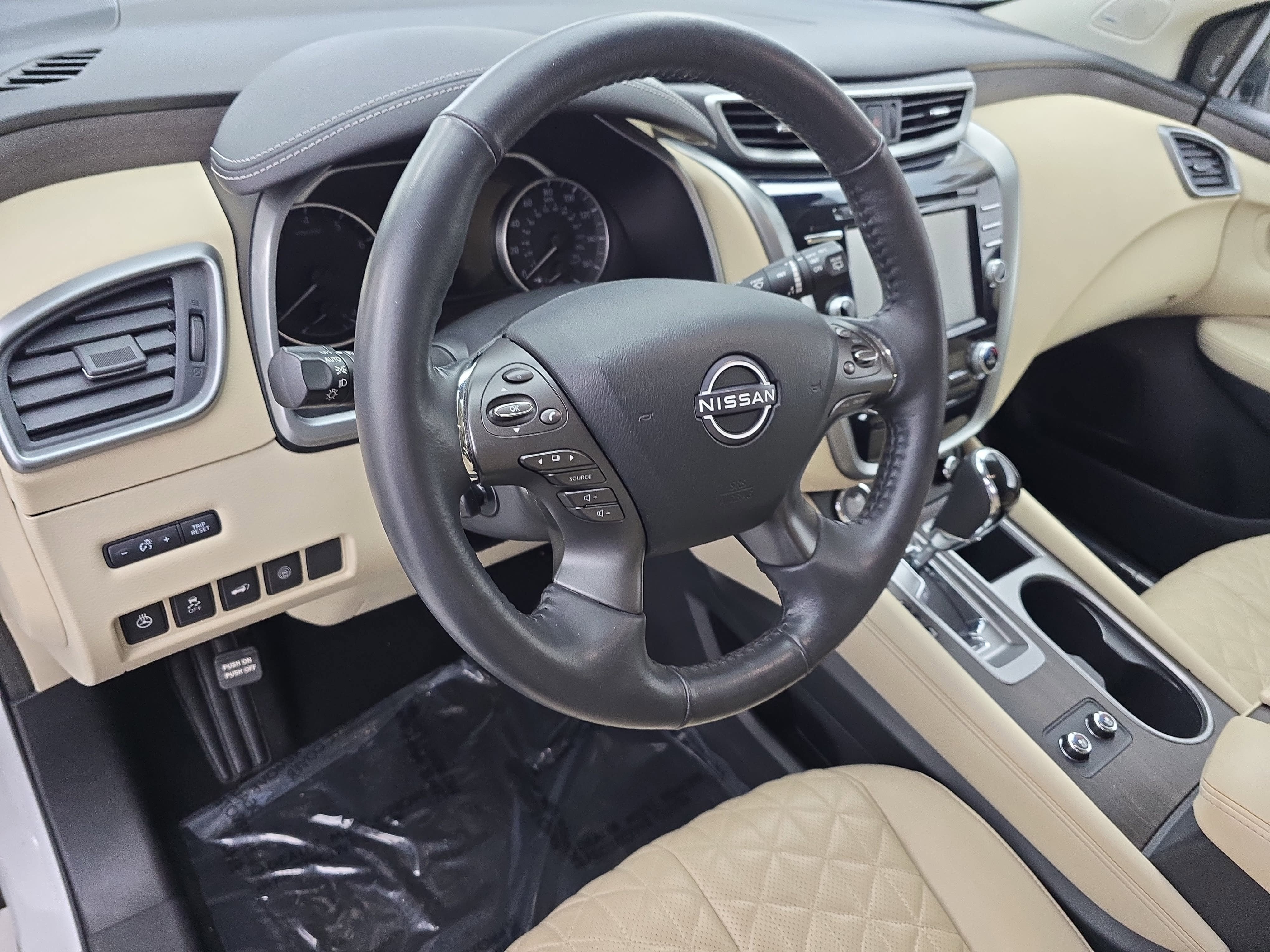 2023 Nissan Murano Platinum