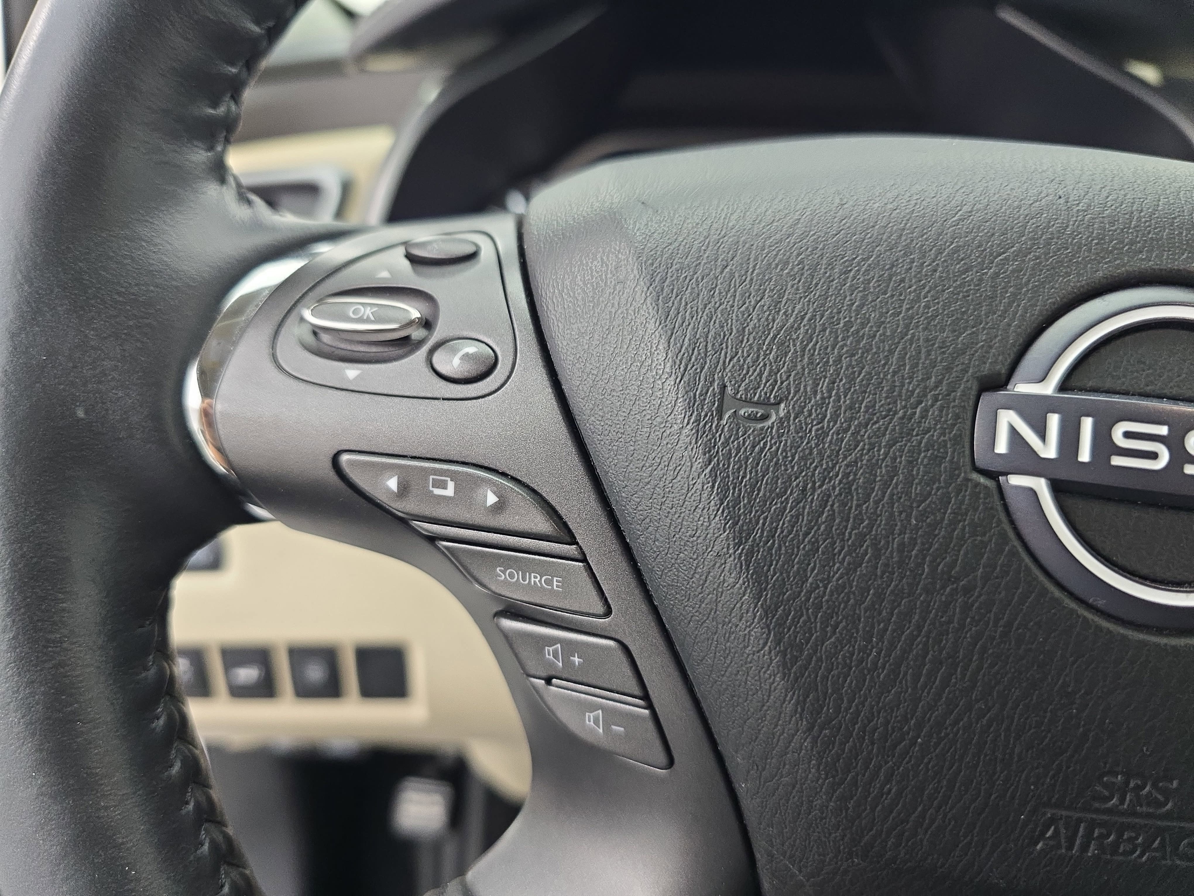 2023 Nissan Murano Platinum