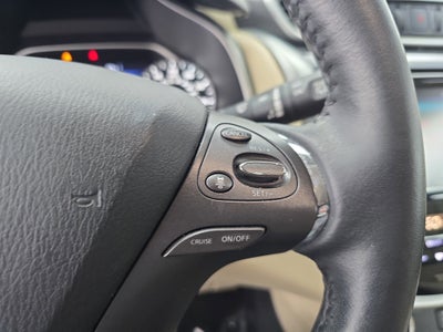 2023 Nissan Murano Platinum