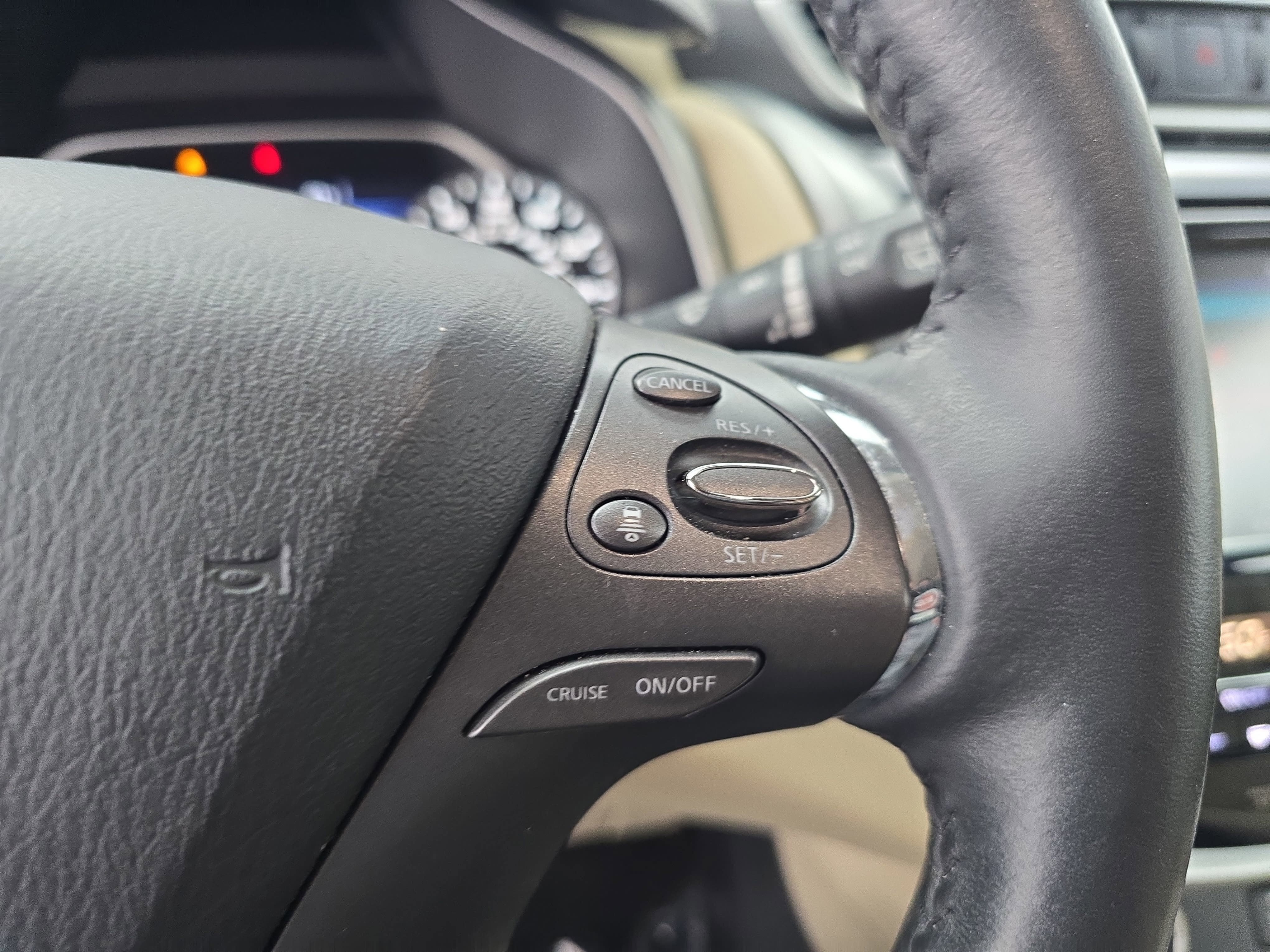 2023 Nissan Murano Platinum