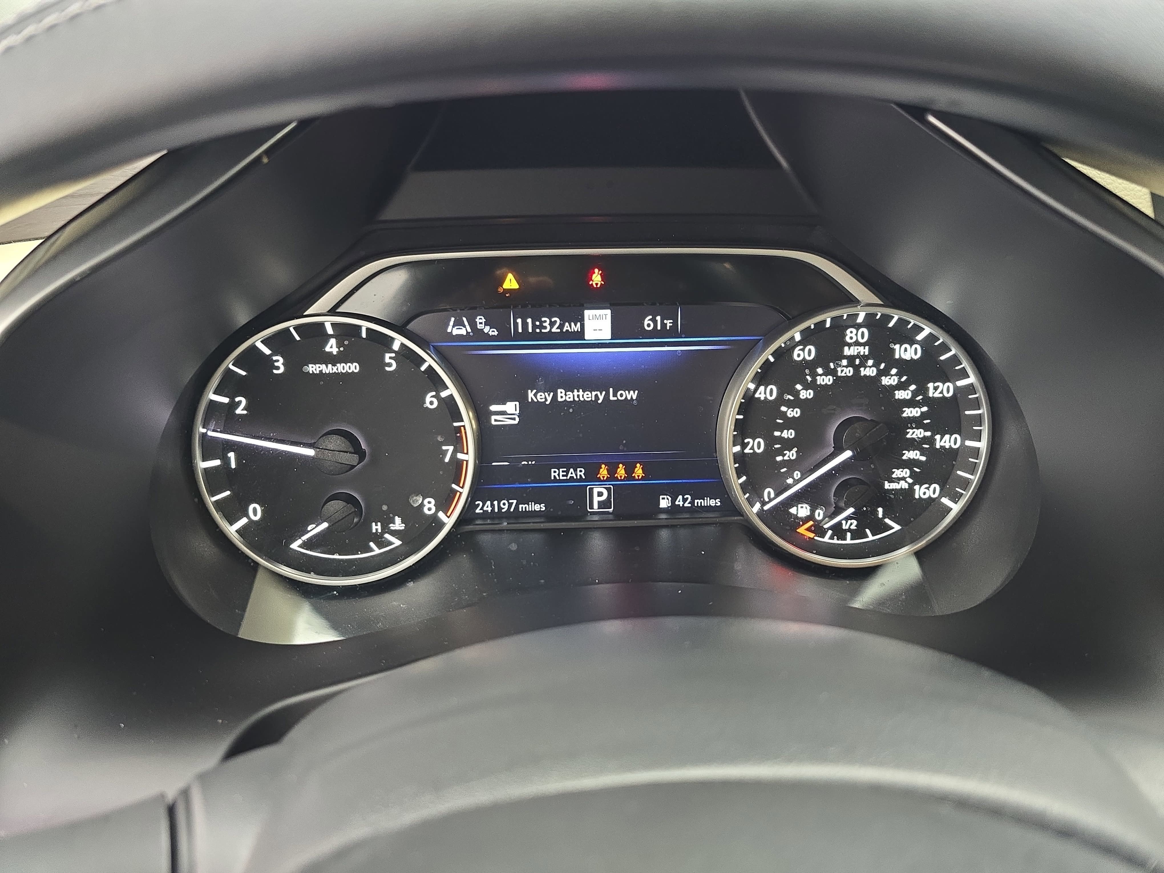 2023 Nissan Murano Platinum