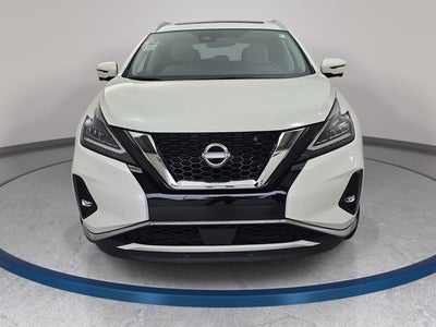 2023 Nissan Murano Platinum