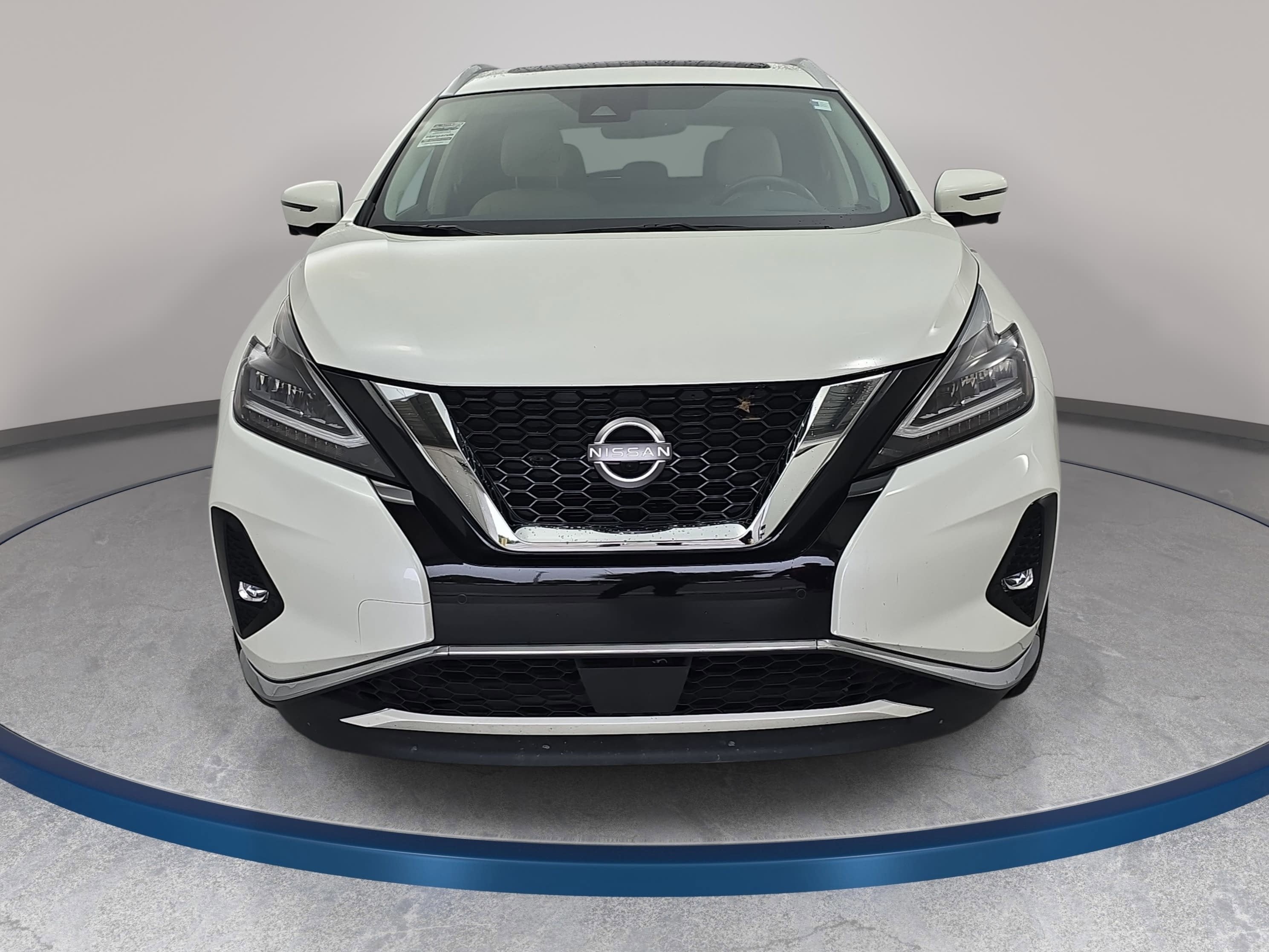 2023 Nissan Murano Platinum