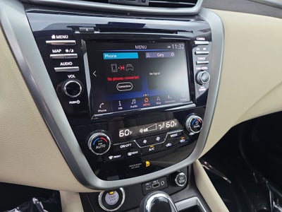 2023 Nissan Murano Platinum