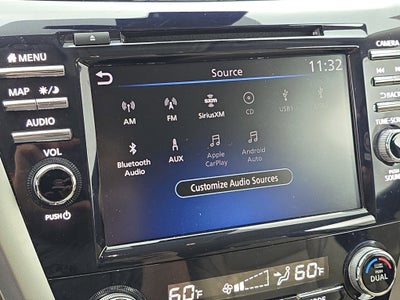 2023 Nissan Murano Platinum