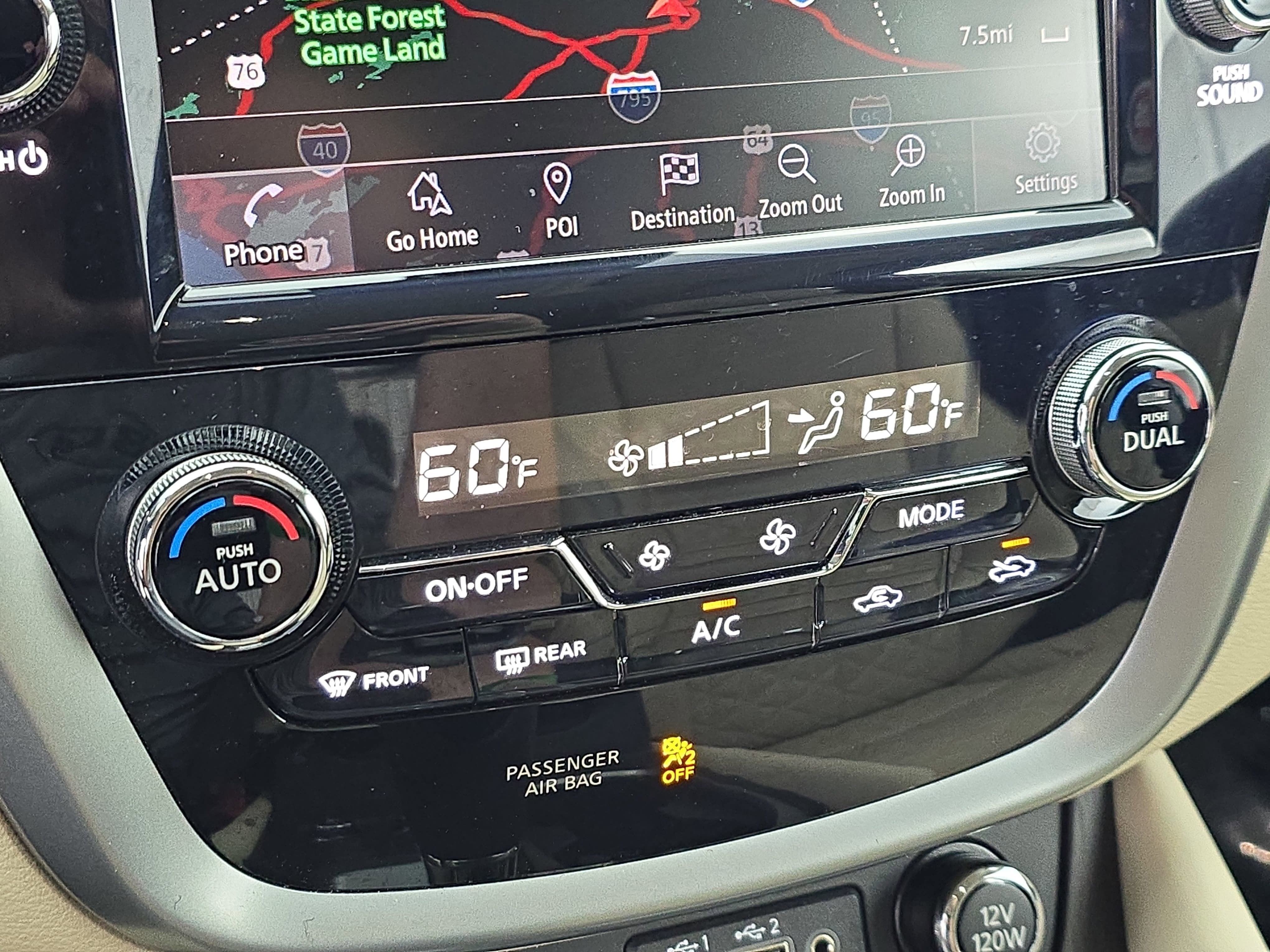 2023 Nissan Murano Platinum