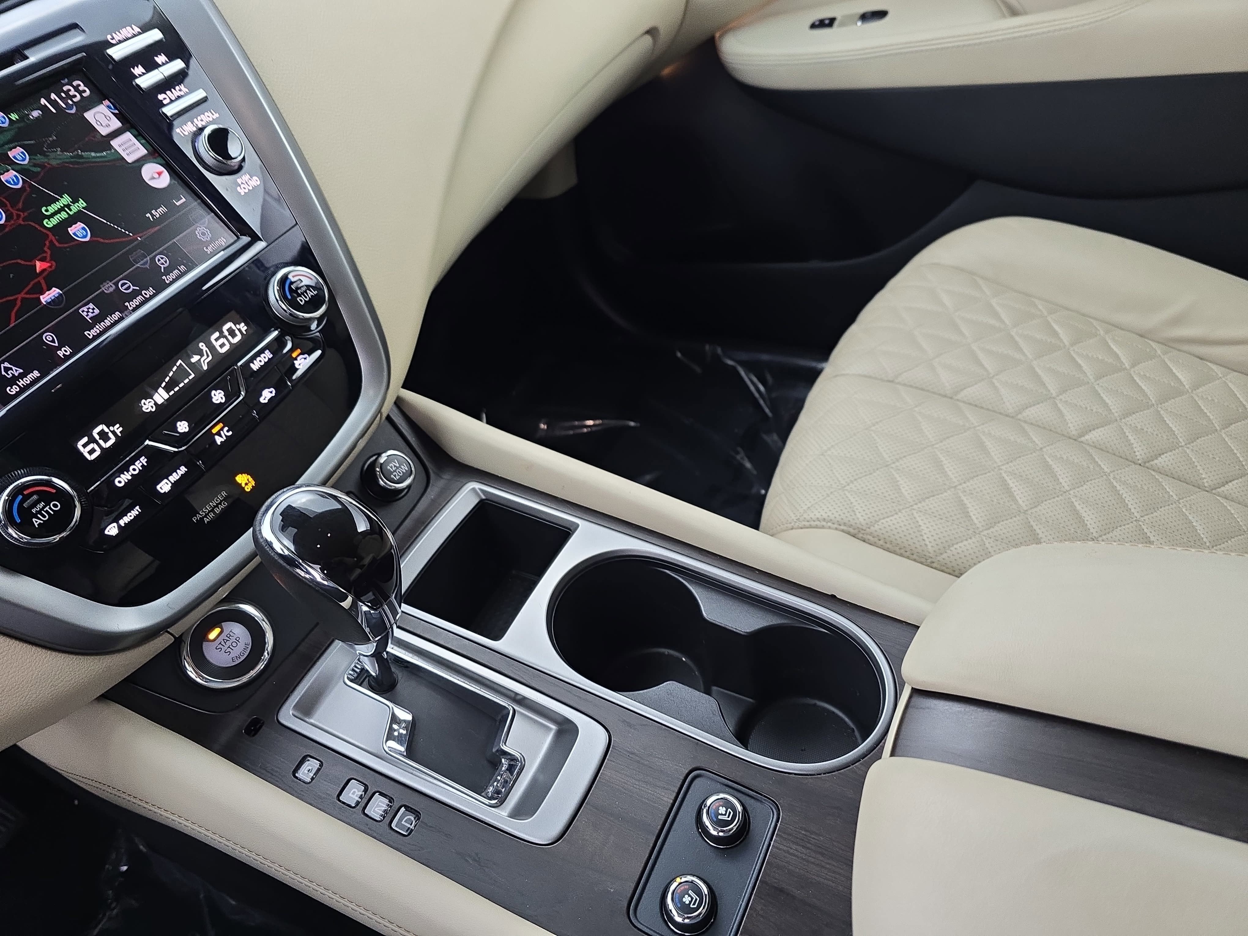 2023 Nissan Murano Platinum