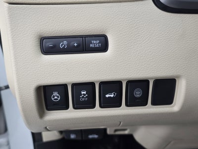 2023 Nissan Murano Platinum