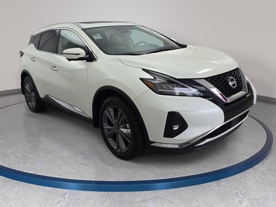2023 Nissan Murano Platinum