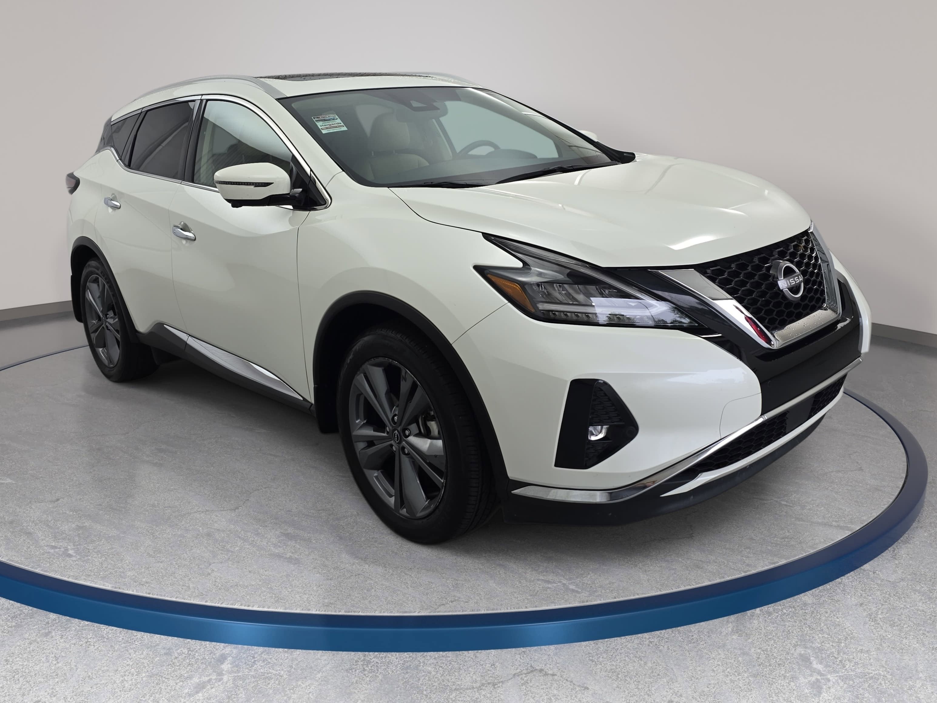 2023 Nissan Murano Platinum