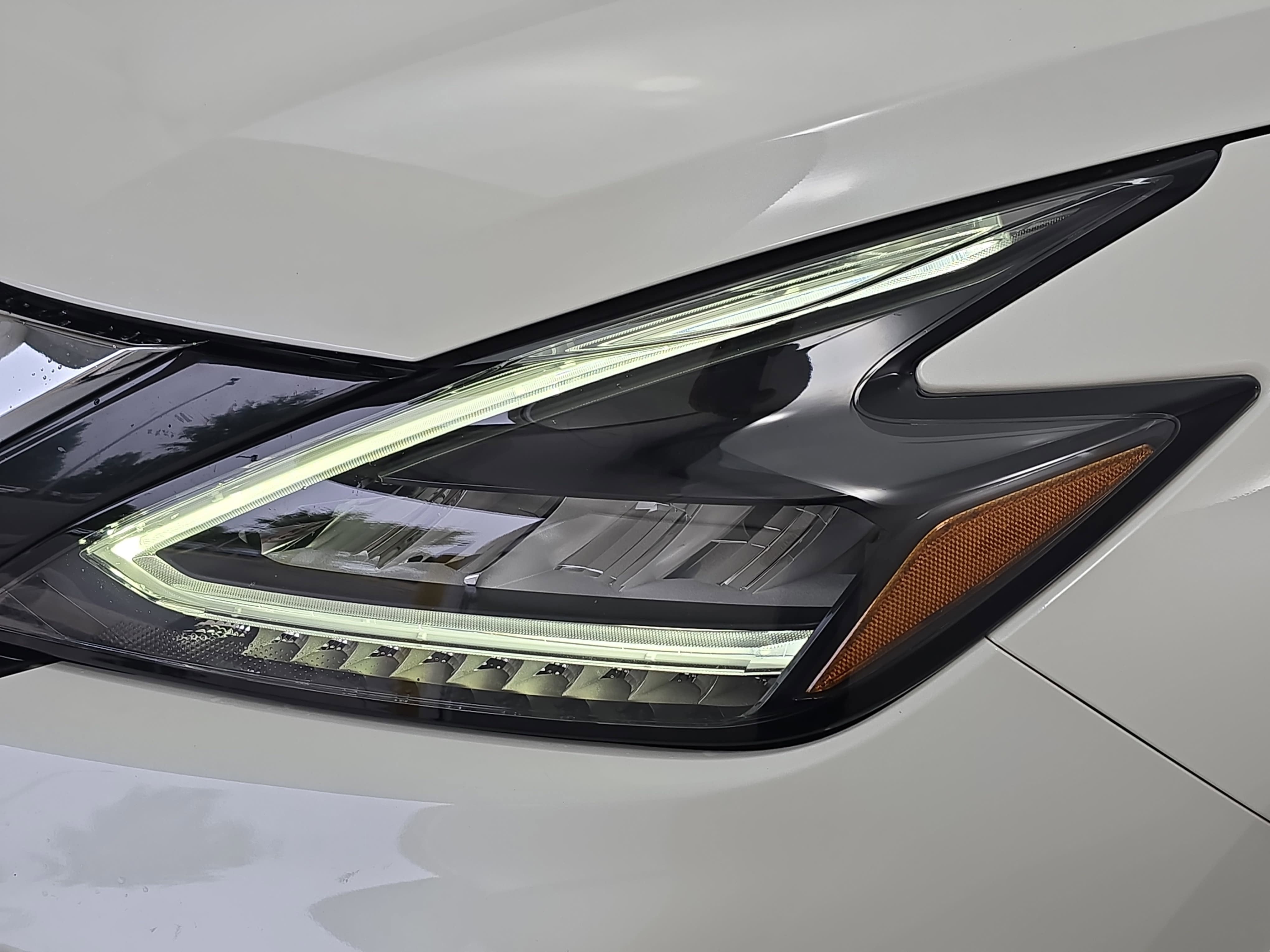 2023 Nissan Murano Platinum