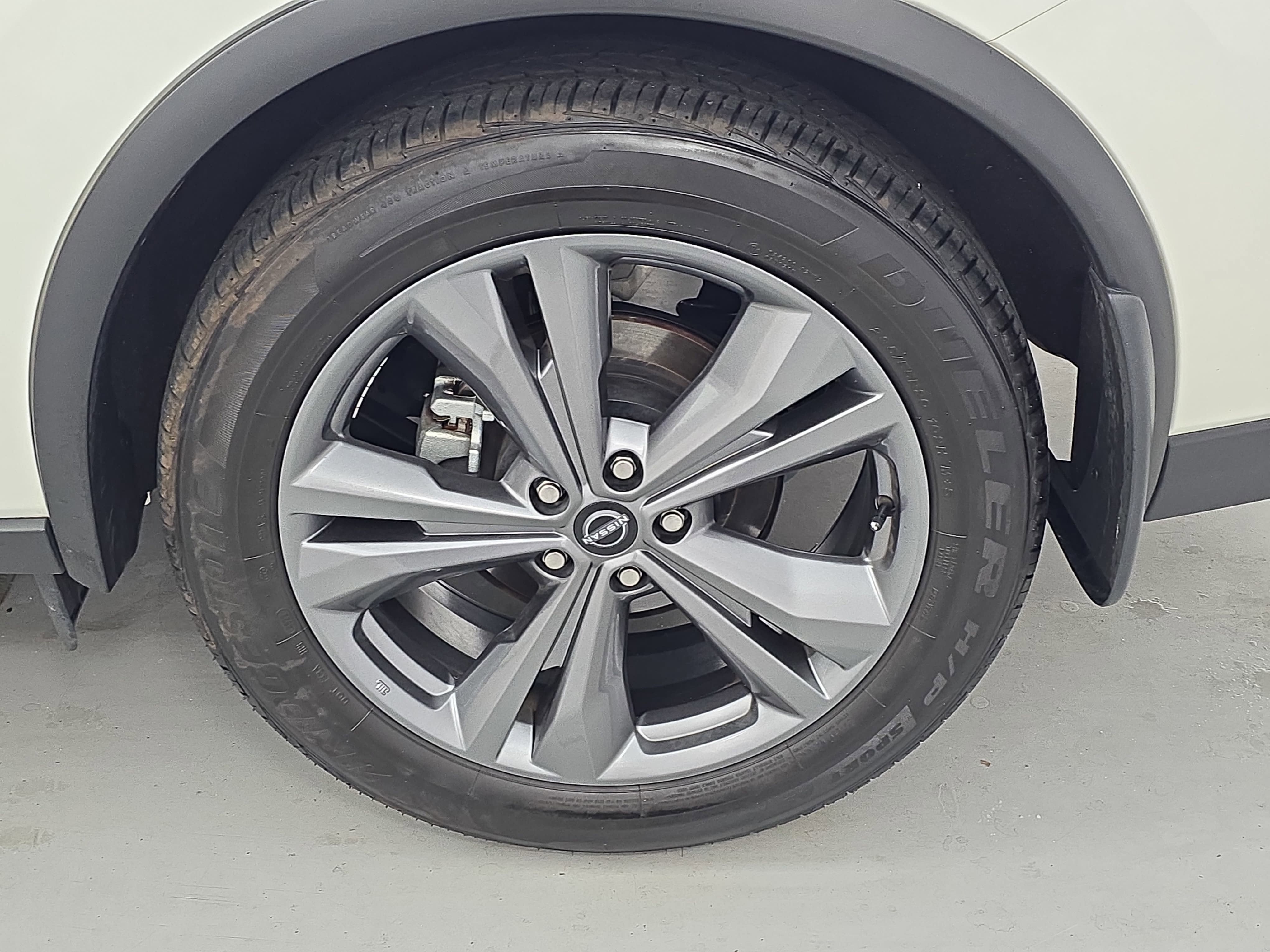 2023 Nissan Murano Platinum