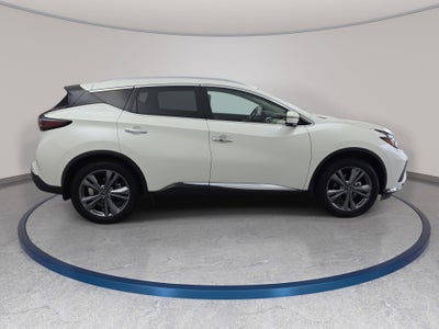 2023 Nissan Murano Platinum