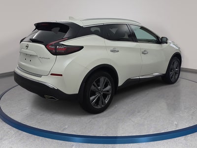 2023 Nissan Murano Platinum
