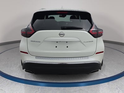 2023 Nissan Murano Platinum