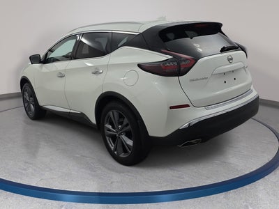 2023 Nissan Murano Platinum