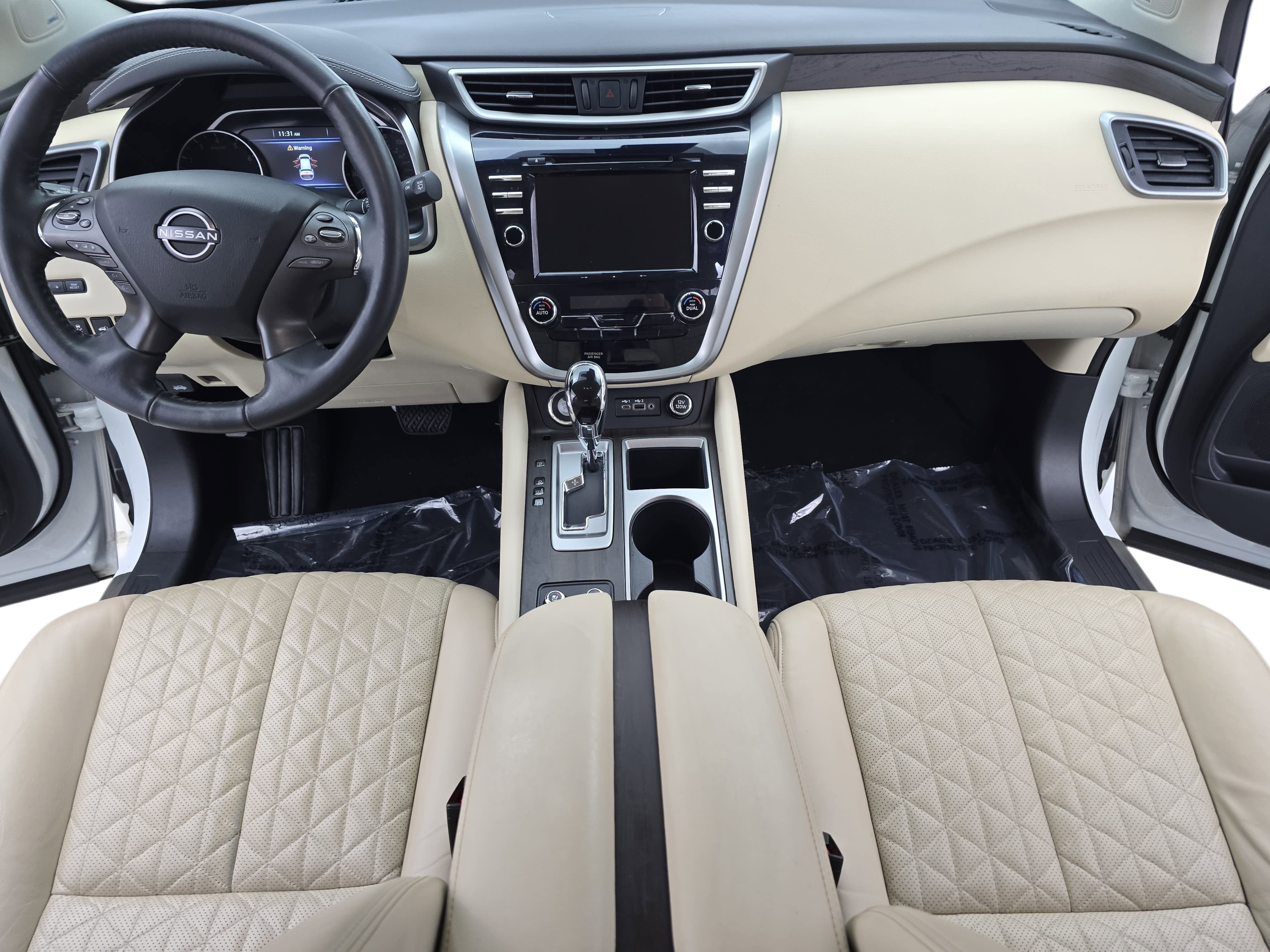 2023 Nissan Murano Platinum
