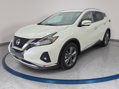 2022 Nissan Murano Platinum