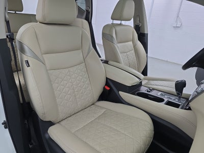 2022 Nissan Murano Platinum