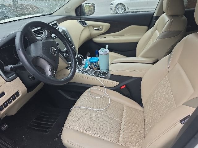 2022 Nissan Murano Platinum
