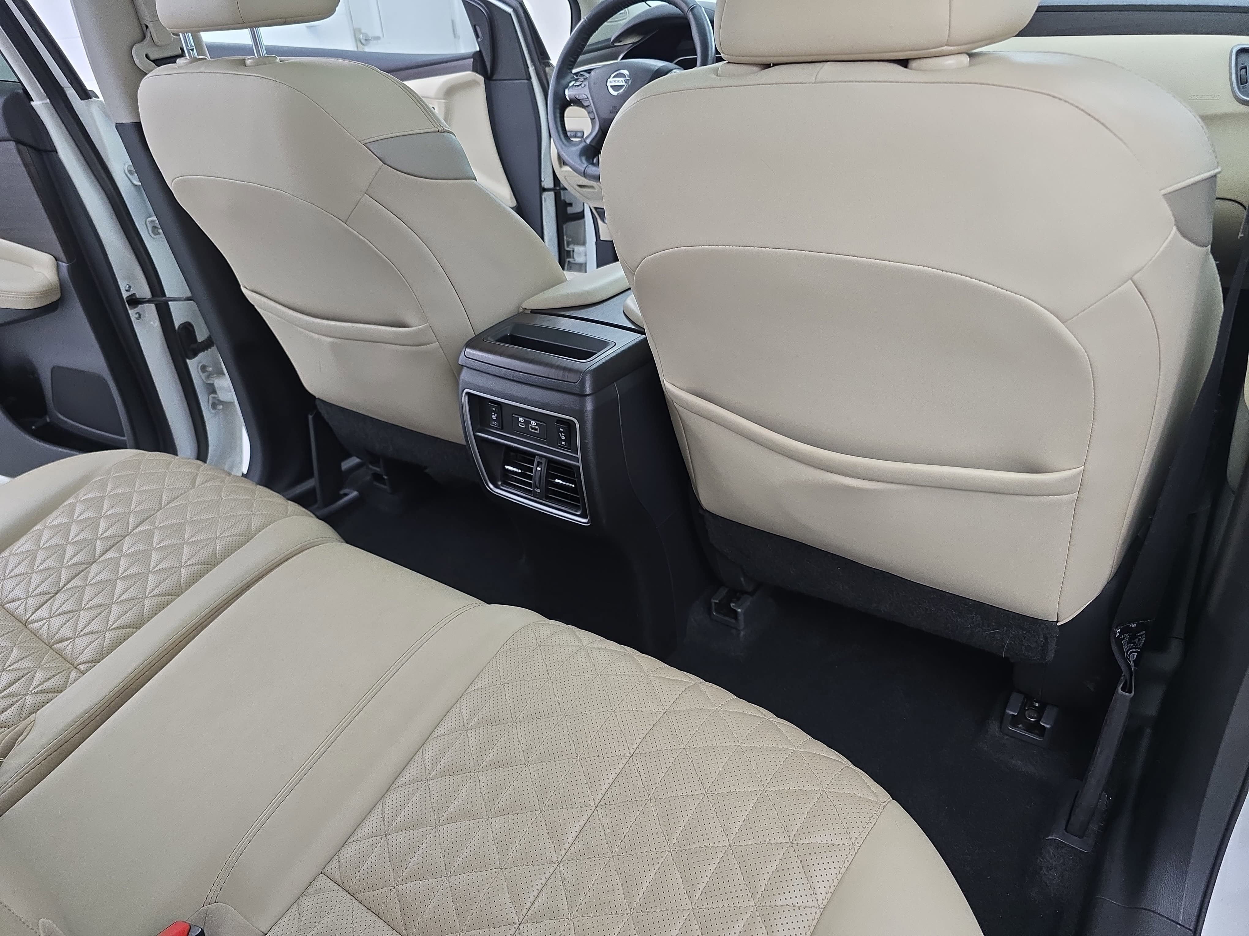 2022 Nissan Murano Platinum