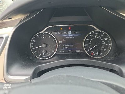 2022 Nissan Murano Platinum