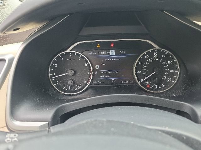 2022 Nissan Murano Platinum